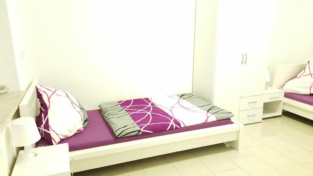 Holiday Apartment Essen Pokoj fotografie