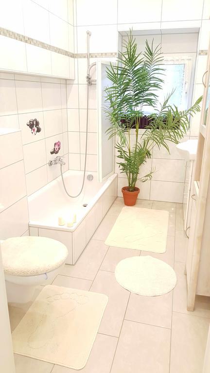 Holiday Apartment Essen Pokoj fotografie