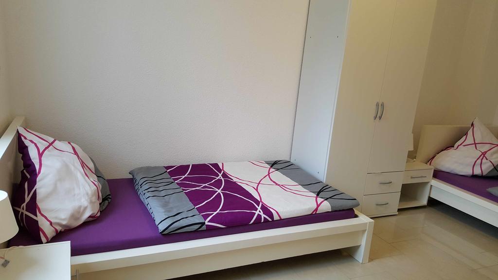 Holiday Apartment Essen Pokoj fotografie