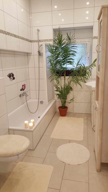 Holiday Apartment Essen Pokoj fotografie