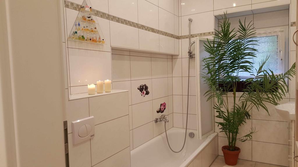 Holiday Apartment Essen Pokoj fotografie