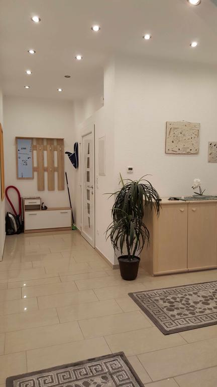 Holiday Apartment Essen Pokoj fotografie
