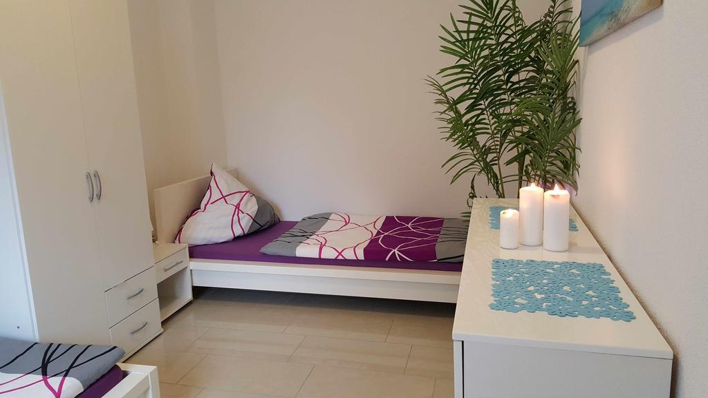Holiday Apartment Essen Pokoj fotografie