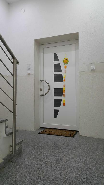 Holiday Apartment Essen Pokoj fotografie