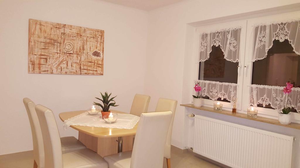 Holiday Apartment Essen Pokoj fotografie