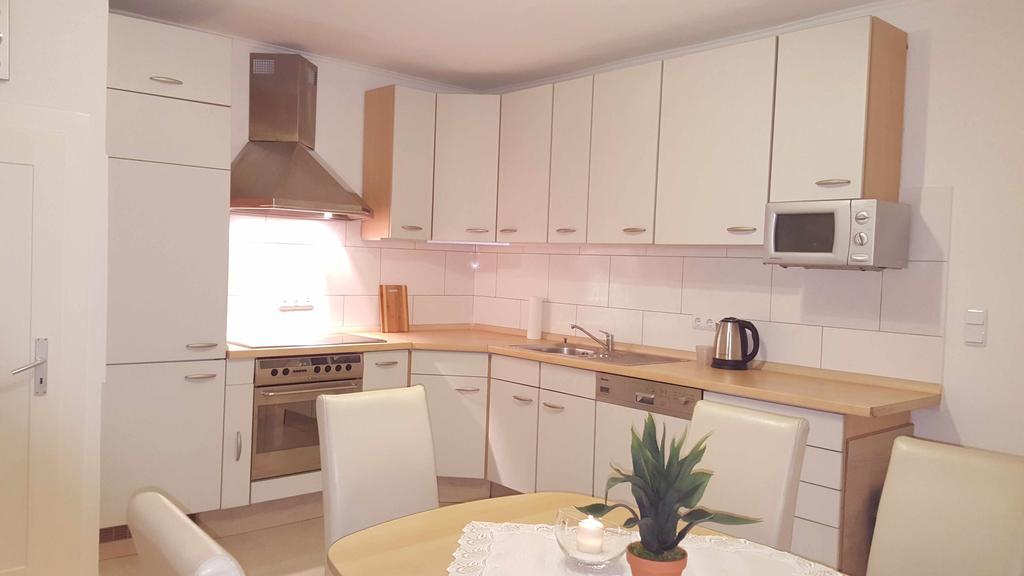 Holiday Apartment Essen Pokoj fotografie